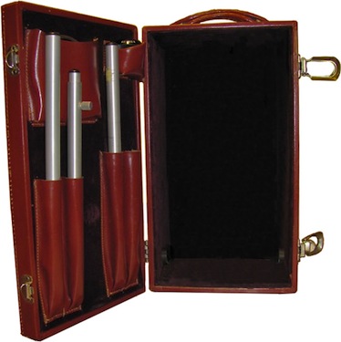 first version of Questar 3-½ 1970s Leather Case 34,992 bytes
